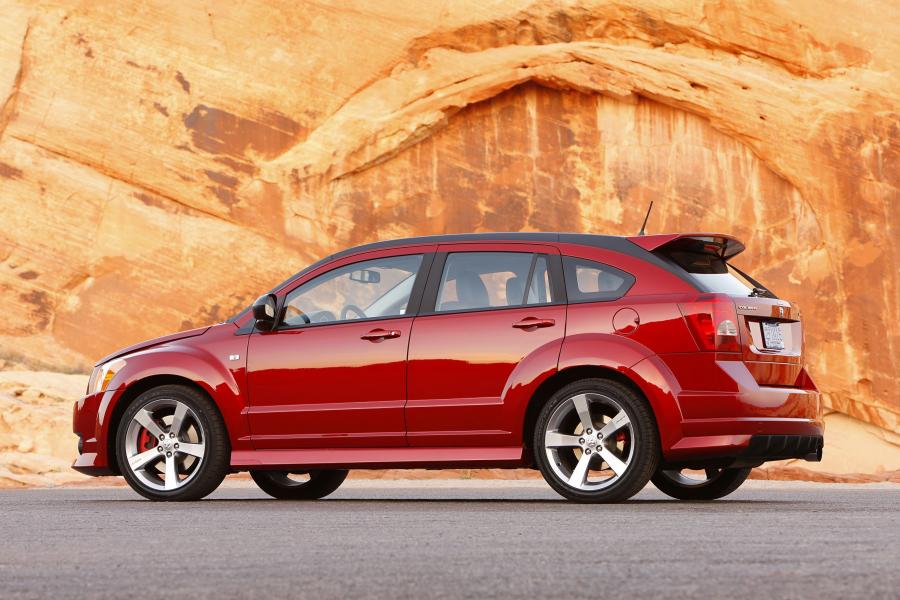  Dodge Caliber SRT4 2007 года  (фото 112 из 183)